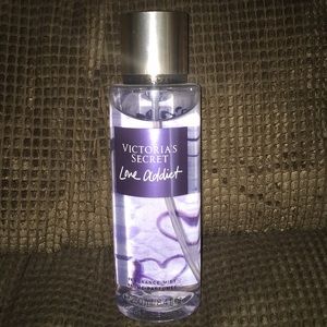 Fragrance mist